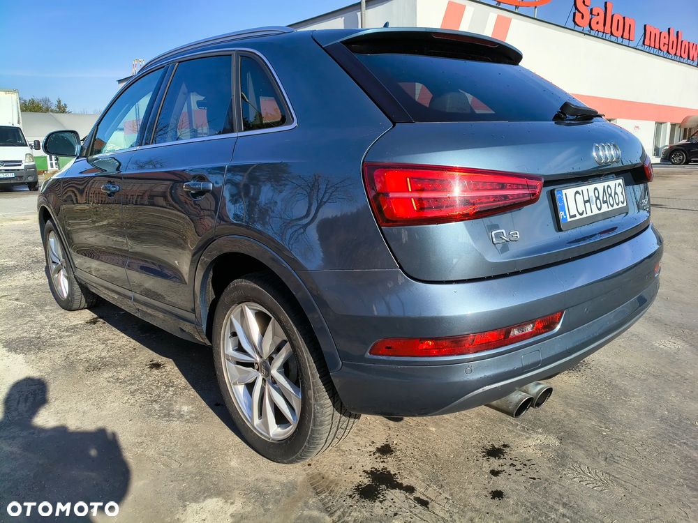 Audi Q3 2.0 TFSI Quattro Design S tronic - 3