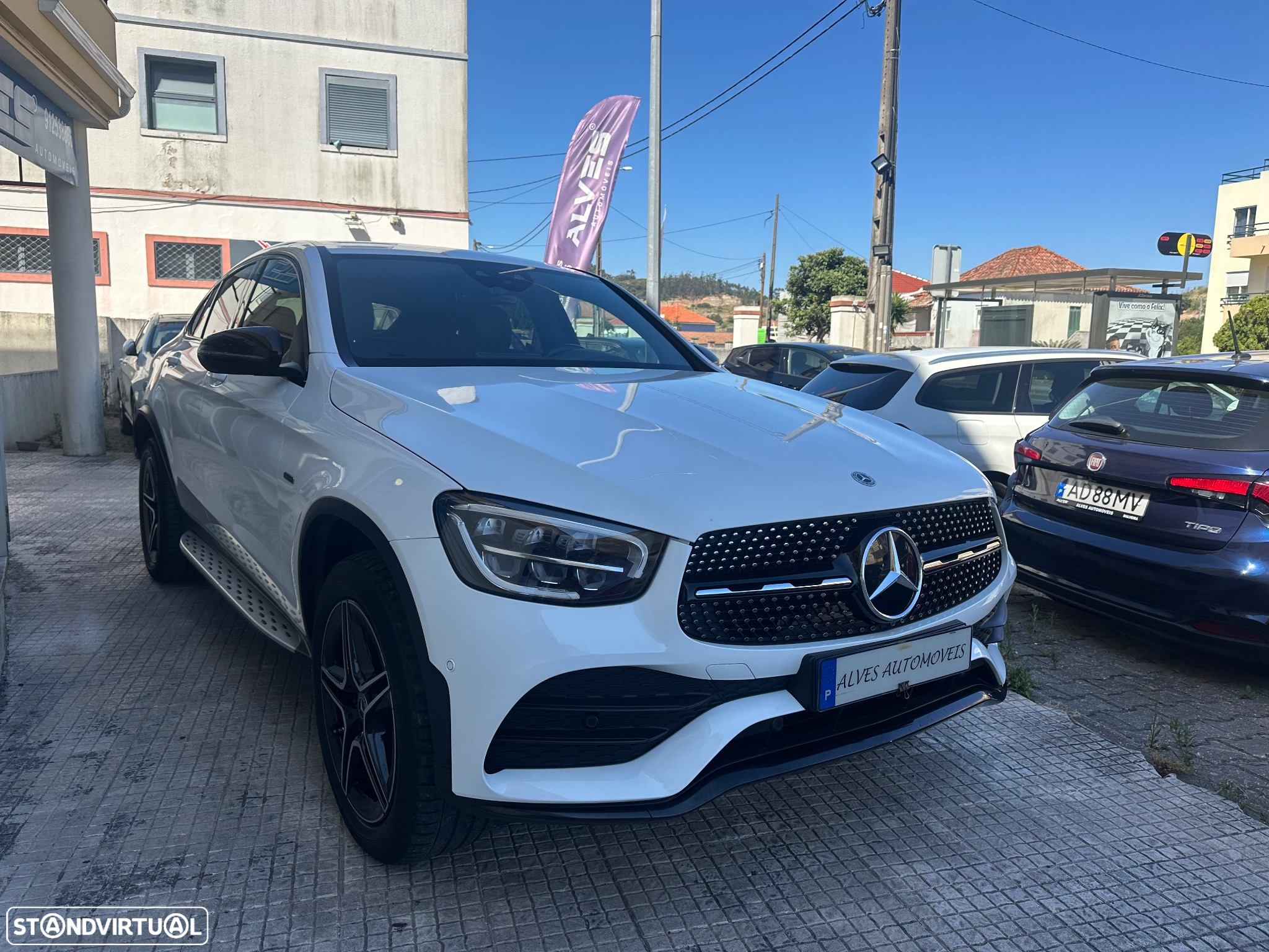 Mercedes-Benz GLC 300 Coupe de 4Matic - 5