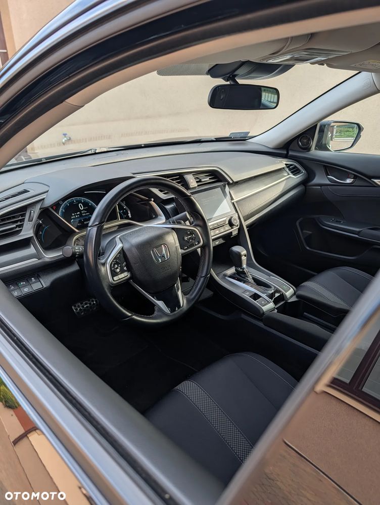 Honda Civic - 16