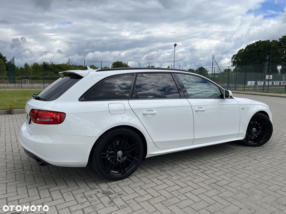 Audi A4 Avant - 7