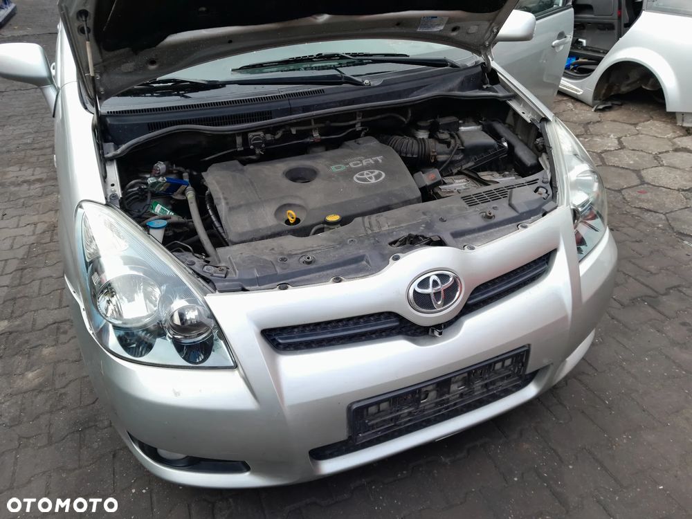 Skrzynia biegów manualna 6 biegów TOYOTA Corolla Verso II 05-09r. 2.2 D-CAT 177KM - 2