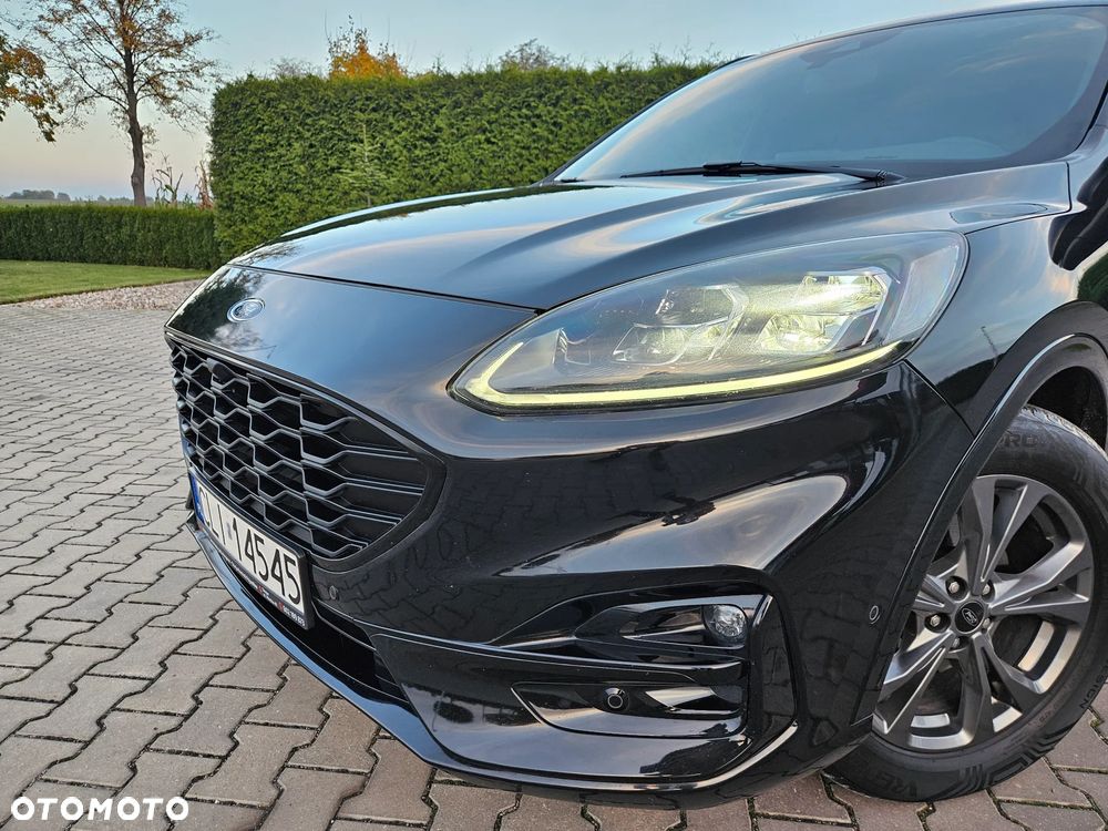 Ford Kuga 2.0 EcoBlue Hybrid ST-LINE X - 26
