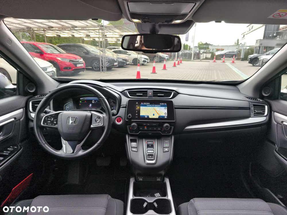 Honda CR-V 2.0 i-MMD Elegance (2WD / Connect+) - 29