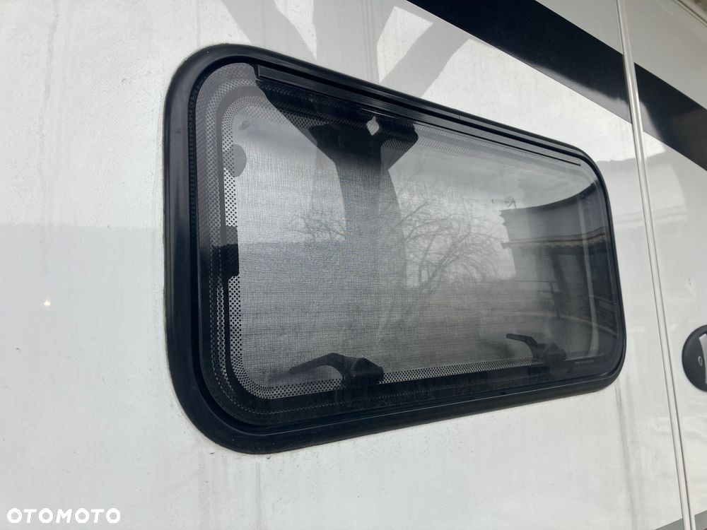 Hobby Optima Ontour Edition V65GE. F. VAT - 25