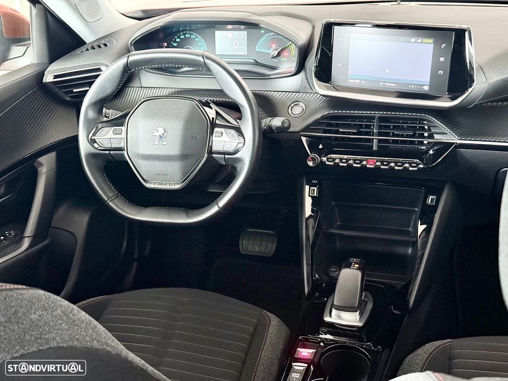 Peugeot e-2008 50 kWh Allure - 14