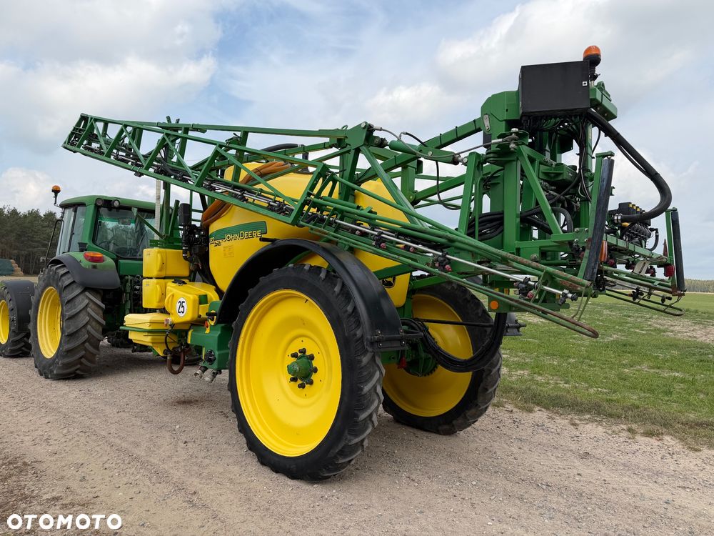 John Deere 832 SE - 4