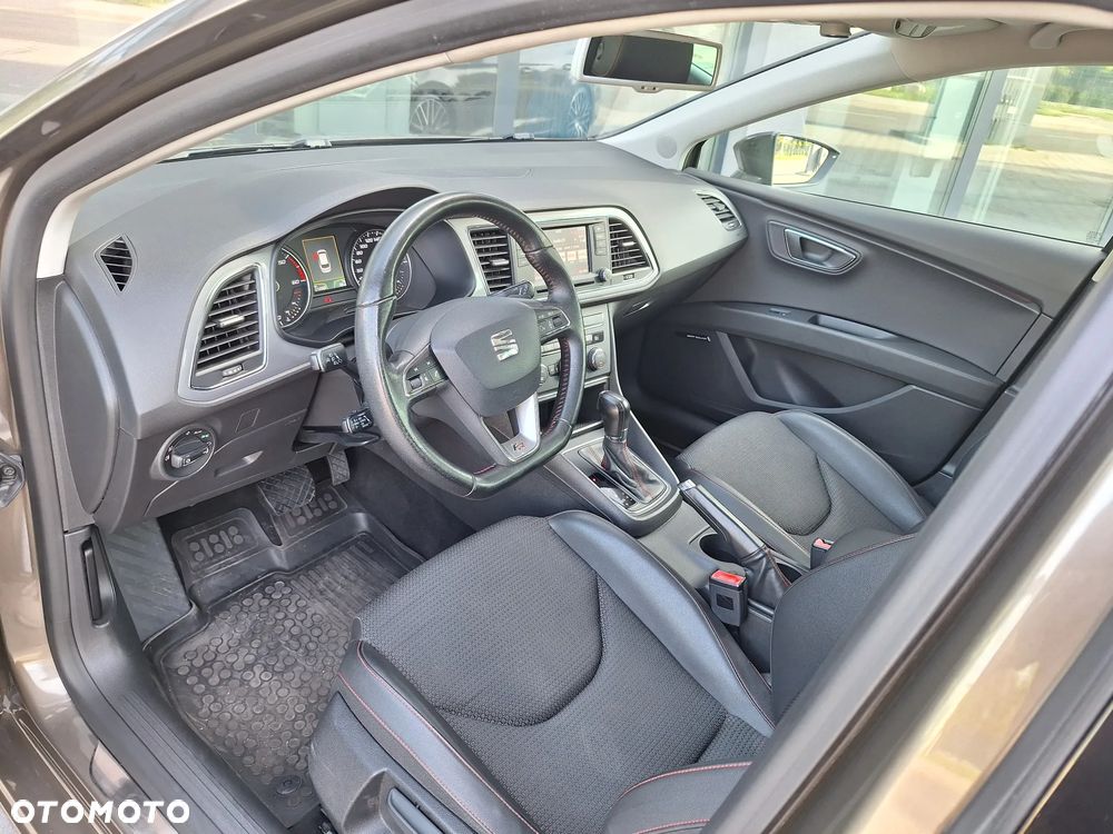 Seat Leon 2.0 TDI DPF Start&Stop DSG FR - 14