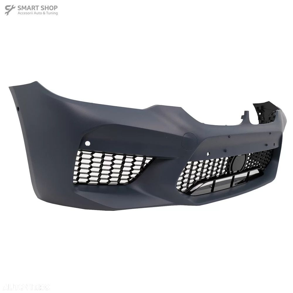 Pachet Exterior BMW Seria 5 G30 (2017-2019) M5 Design PDC - 4