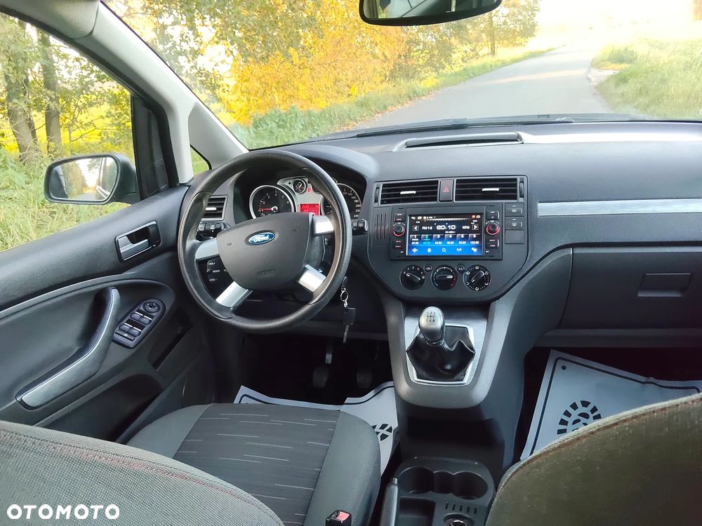 Ford C-MAX 1.8 Titanium - 29