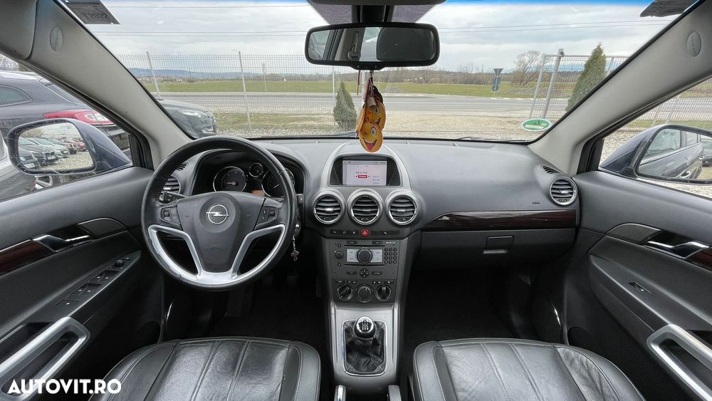 Opel Antara 2.0 CDTI 4x4 Navi - 8