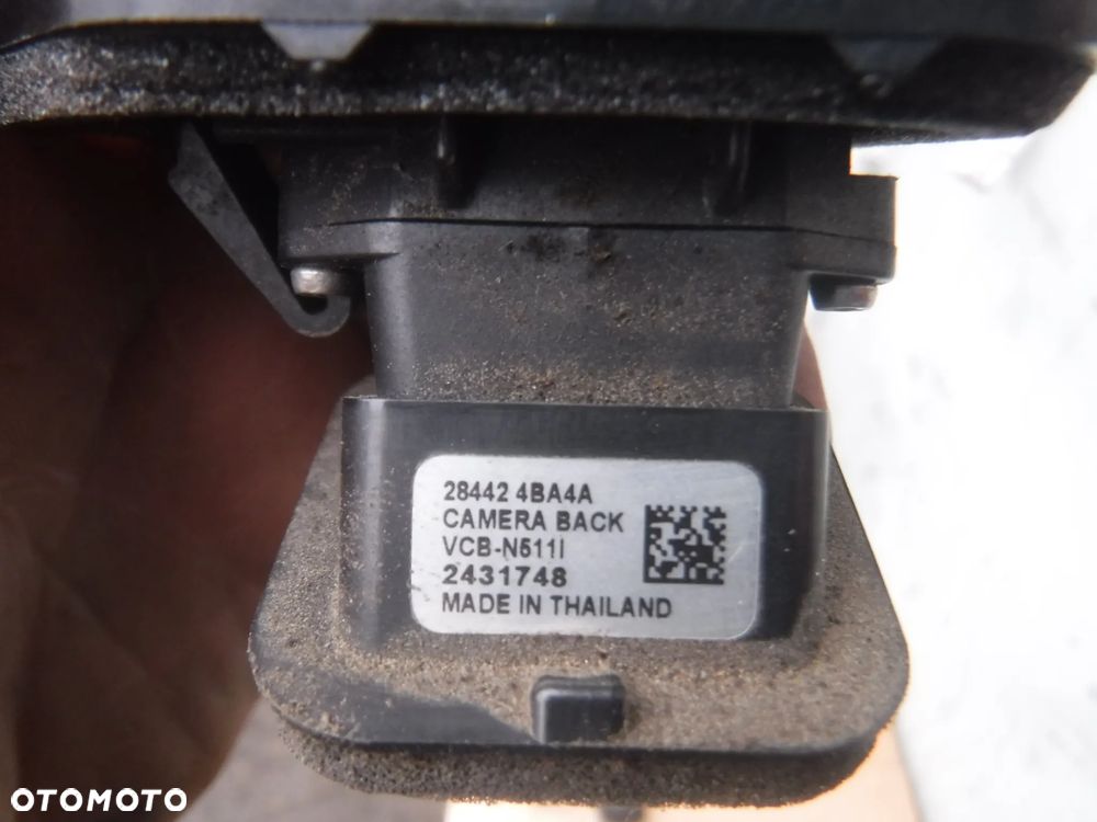 Nissan X Trail X-Trail T32 2014< kamera cofania 284424BA4A - 2