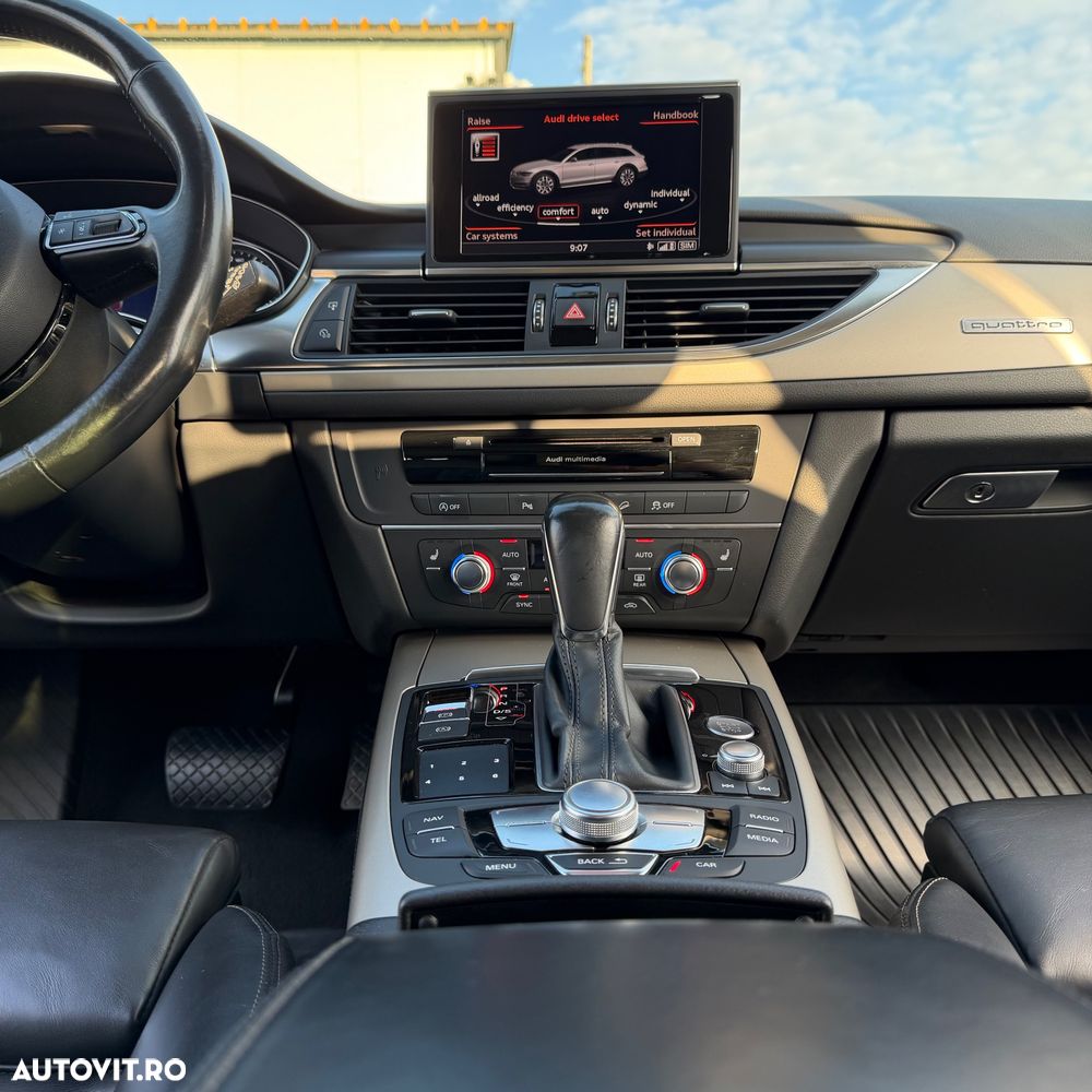 Audi A6 Allroad 3.0 TDI S tronic - 18