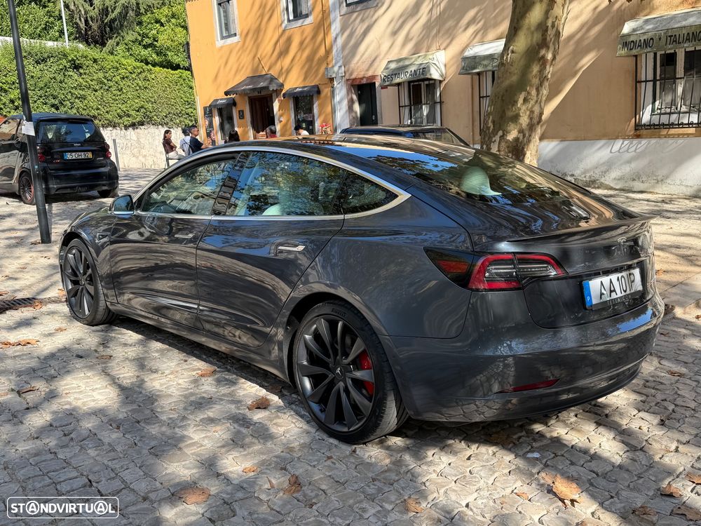 Tesla Model 3 Performance Dual Motor AWD - 16