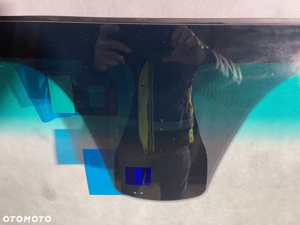 maserati ghibli szyba przednia nowa sedan sensor acoustic 2013-2017 - 2