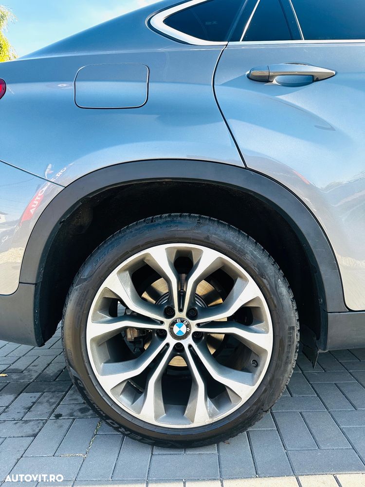 BMW X6 xDrive30d - 7