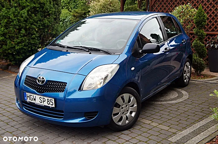 Toyota Yaris 1.0 Active - 9