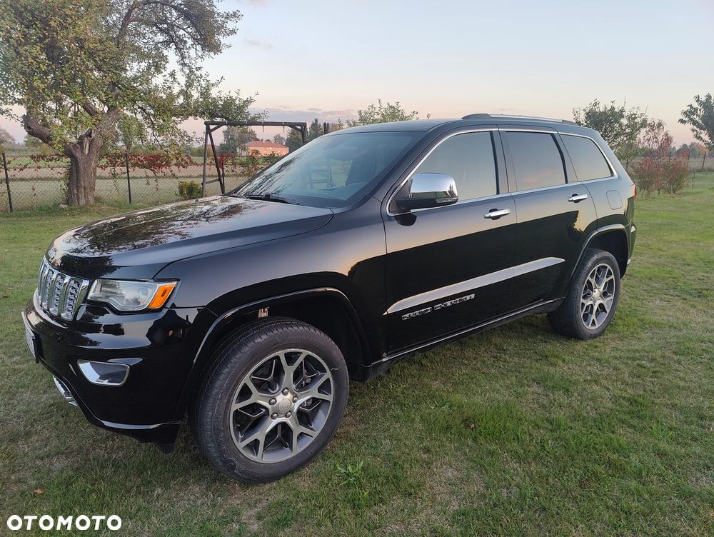 Jeep Grand Cherokee Gr 5.7 V8 Overland - 8