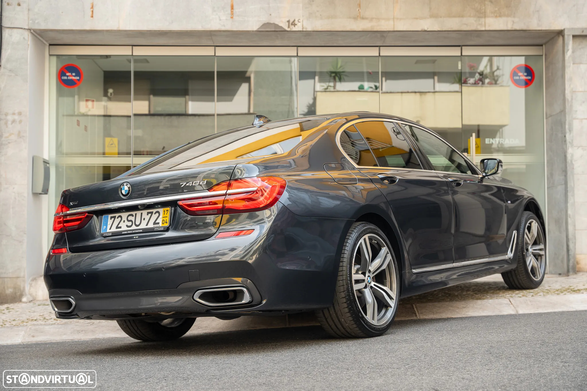 BMW 740 d xDrive Pack M - 40