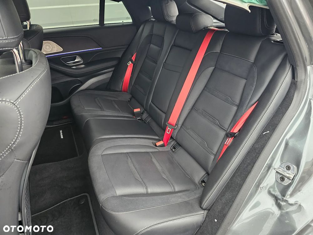 Mercedes-Benz GLE AMG 53 mHEV 4-Matic+ - 17