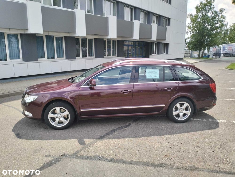 Skoda Superb - 1