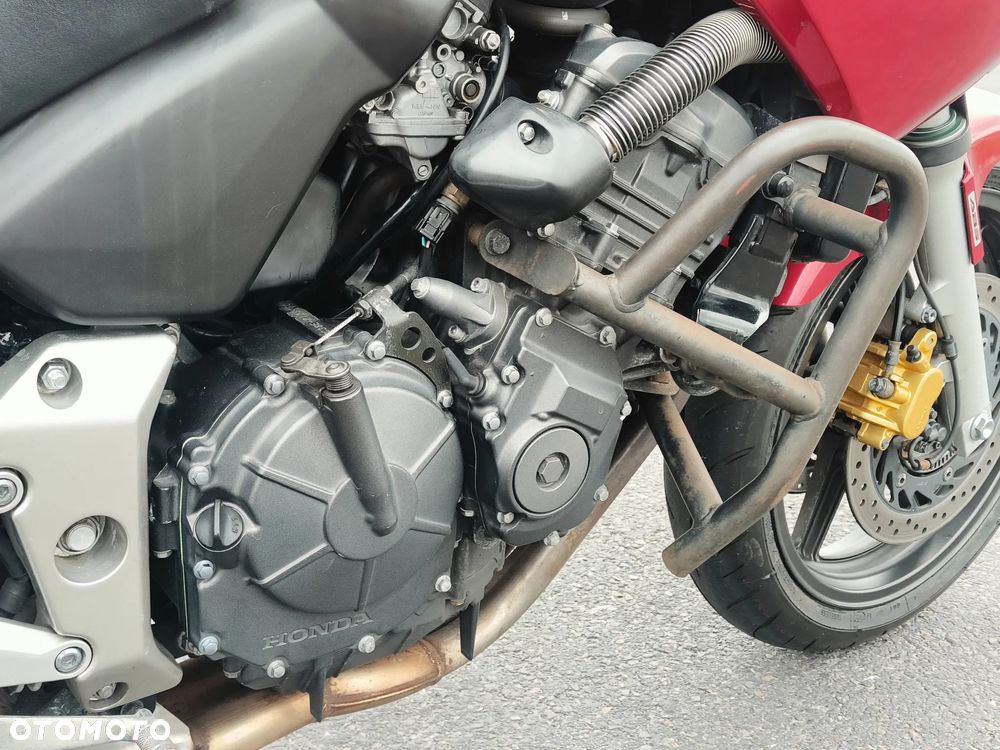 Honda CBF - 26