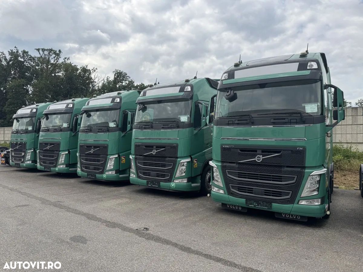 Volvo FH500,Retarder,Clima stationare, Factura externa - 1