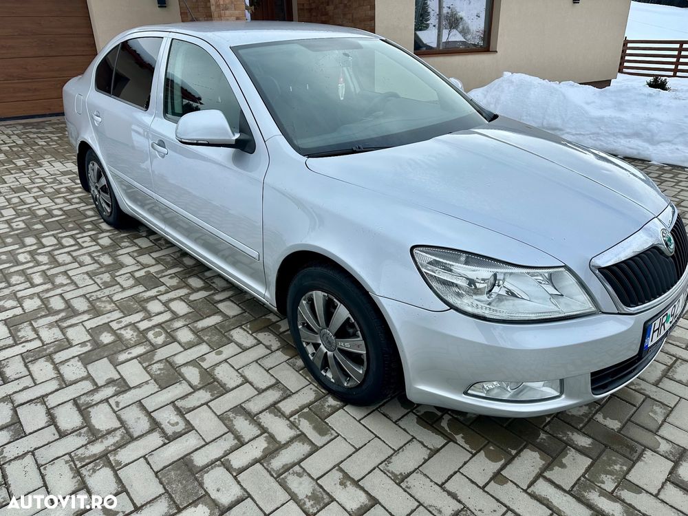 Skoda Octavia 2.0 TDI Ambiente - 3