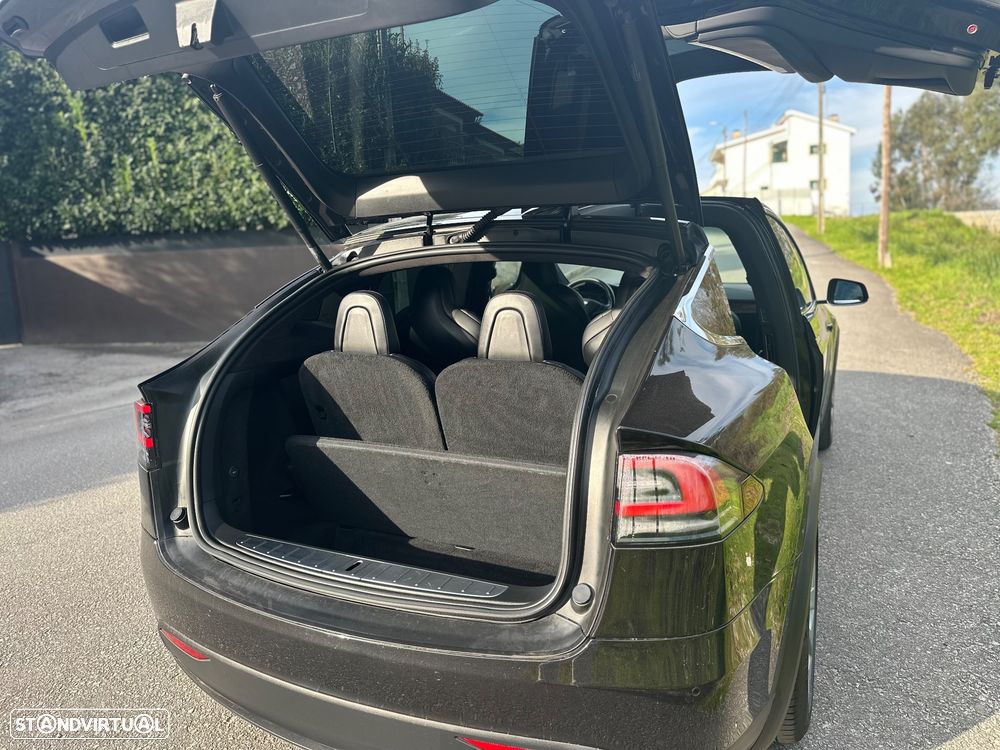 Tesla Model X 100D - 5