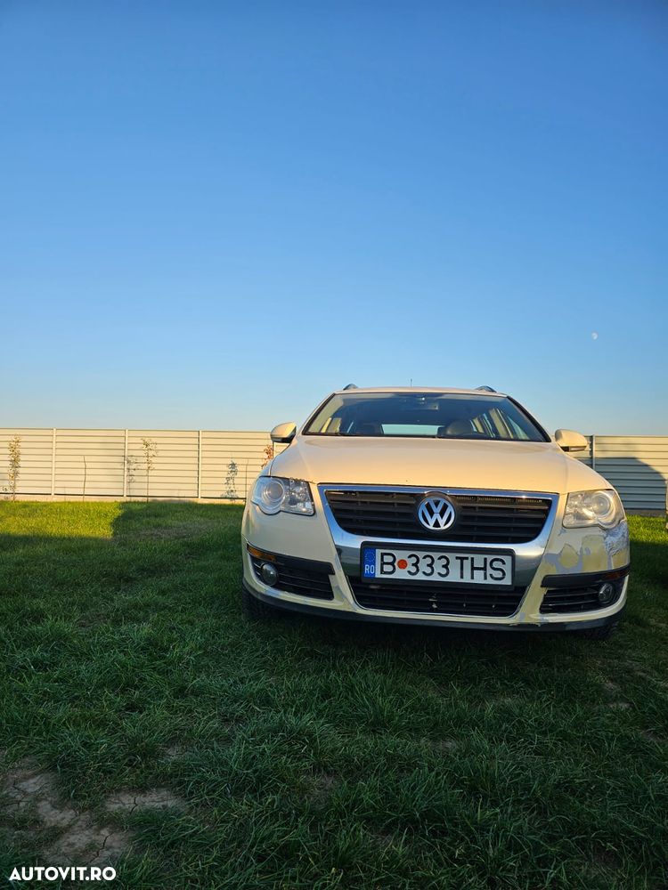 Volkswagen Passat 2.0 TDI Comfortline DPF - 2
