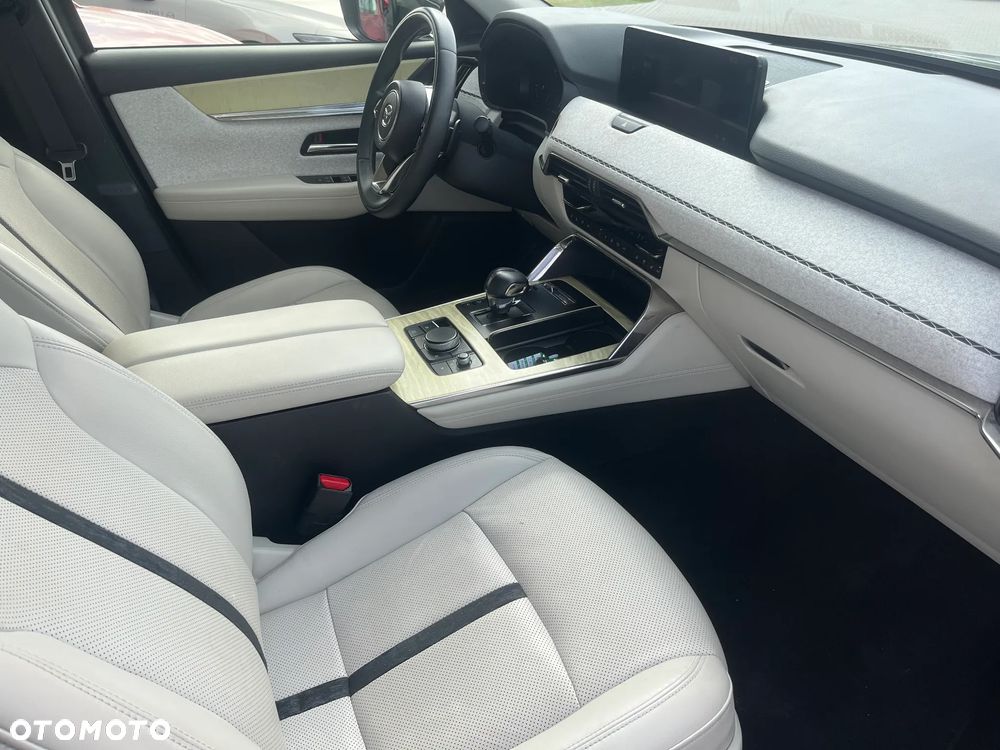 Mazda CX-60 2.5 PHEV Takumi AWD - 10