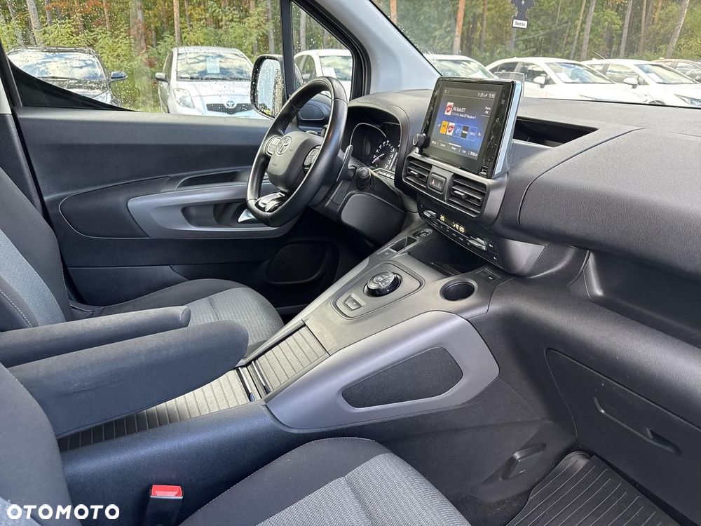 Toyota Proace City Verso 1.5 D-4D Family - 9