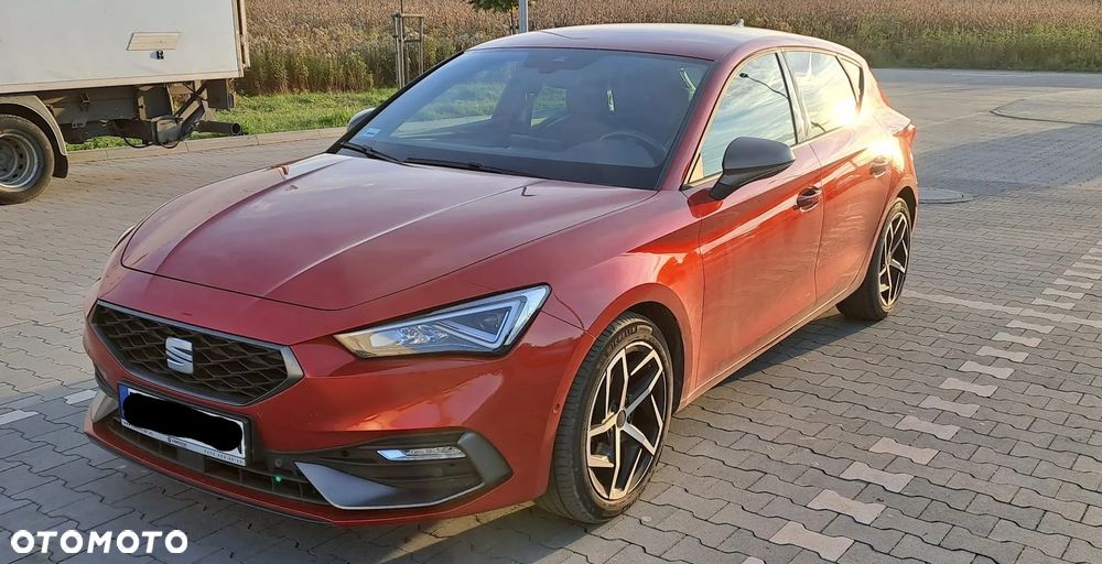 Seat Leon 1.5 TSI FR - 1