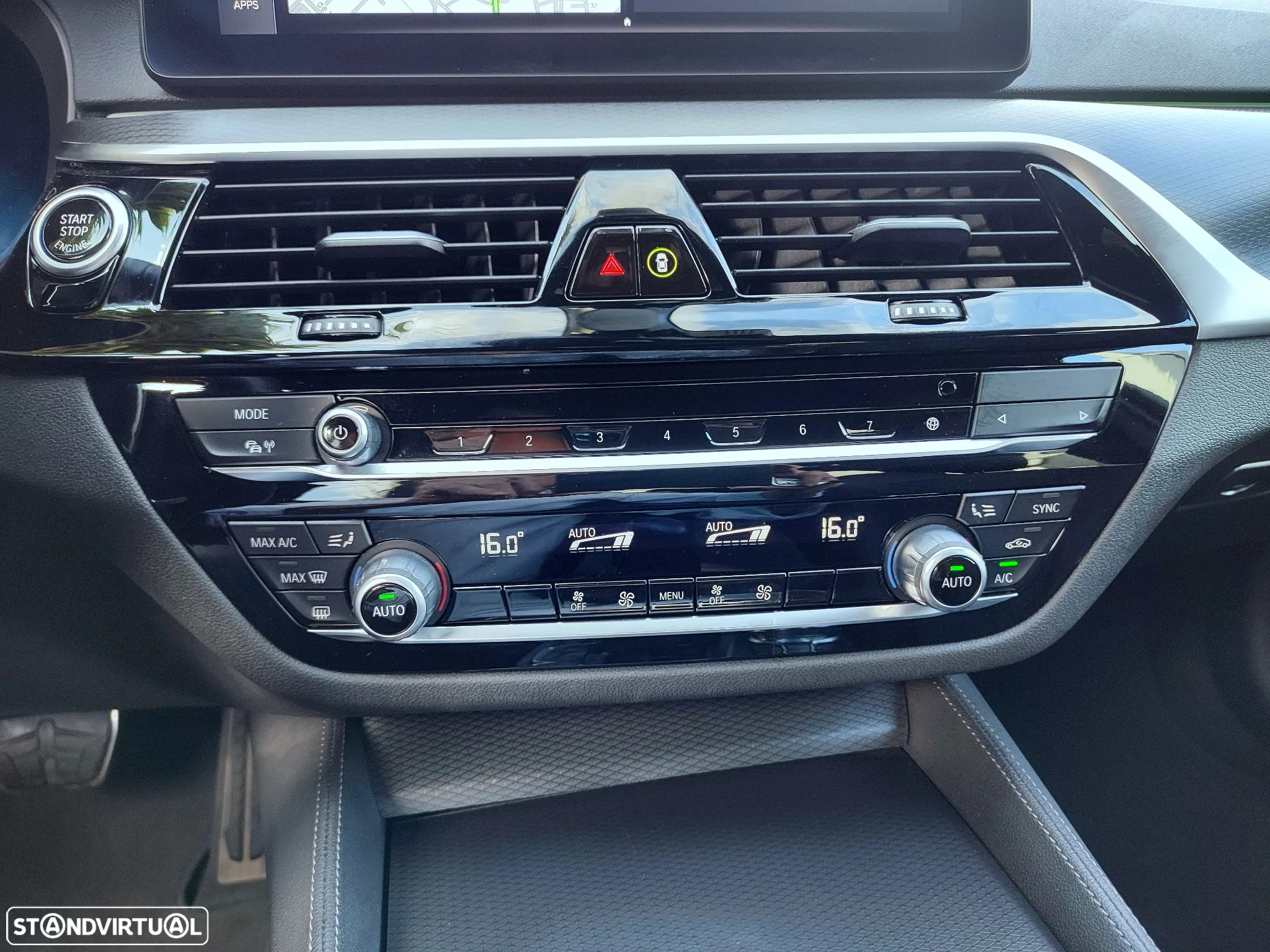 BMW 530 e Pack M - 19