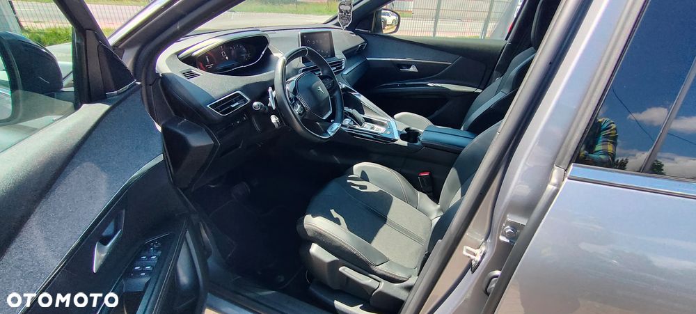 Peugeot 5008 1.6 PureTech GT Line S&S EAT8 - 16