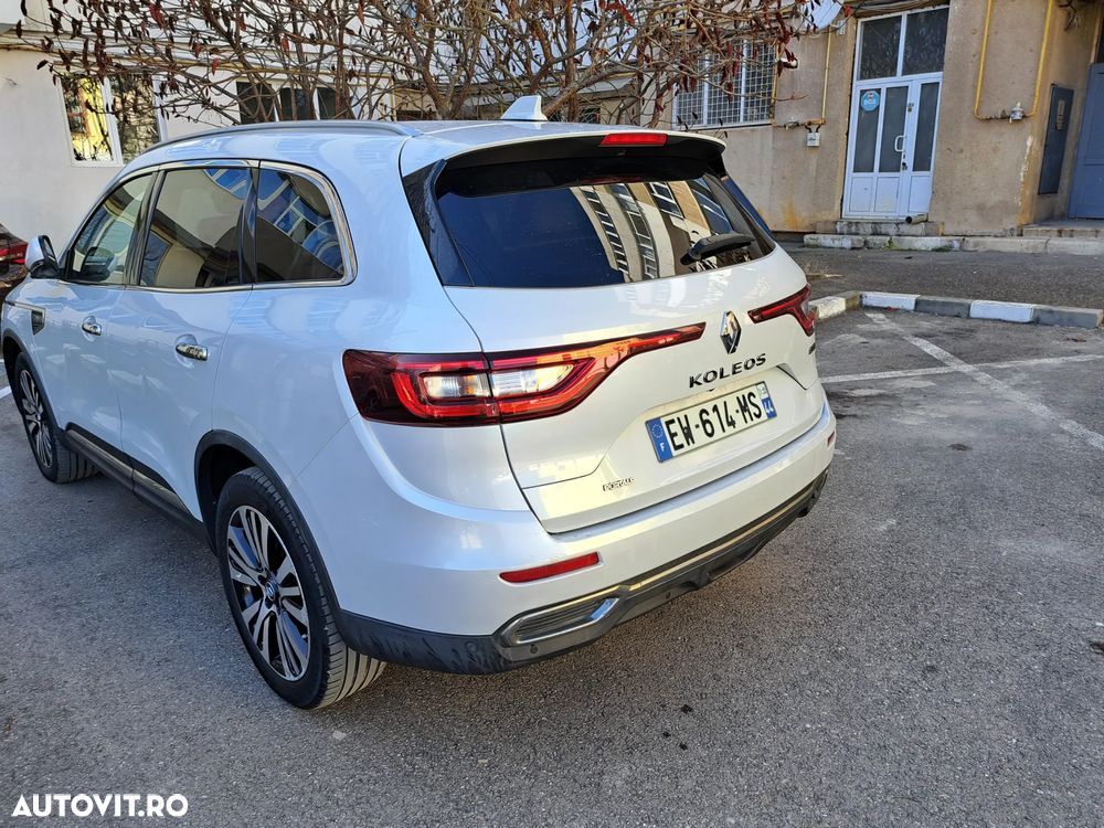 Renault Koleos ENERGY dCi 175 X-tronic 4WD INITIALE PARIS - 16