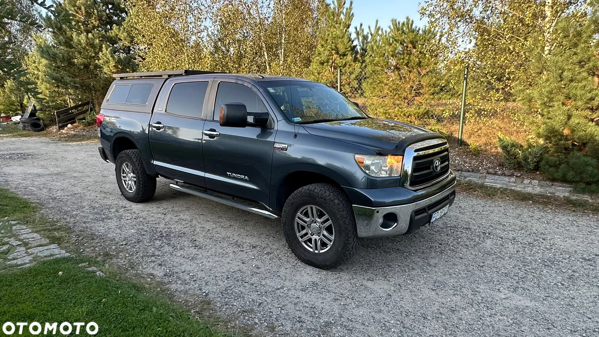 Toyota Tundra - 4