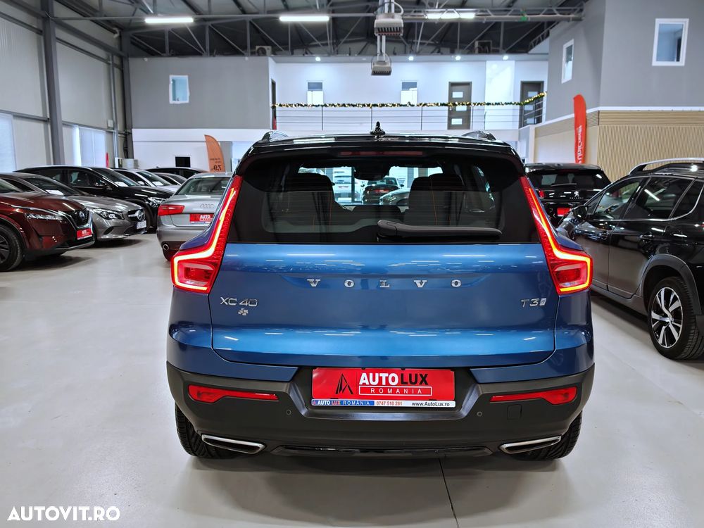 Volvo XC 40 T3 Geartronic RDesign - 34