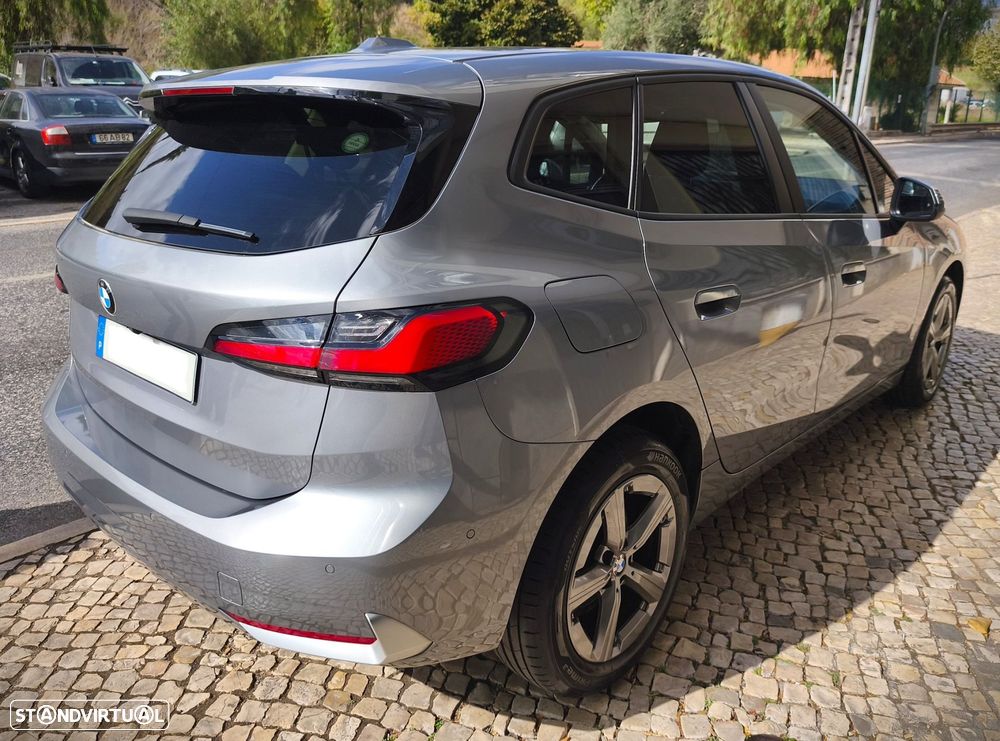 BMW 218 Active Tourer i Line Luxury Auto - 19