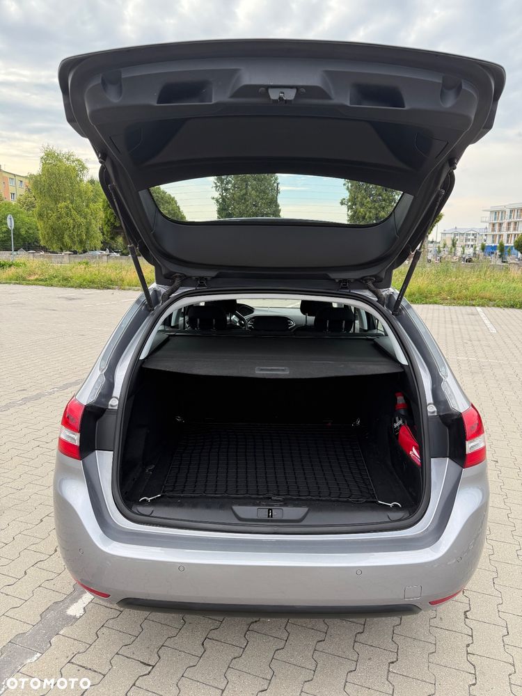 Peugeot 308 1.6 BlueHDi Active S&S - 7
