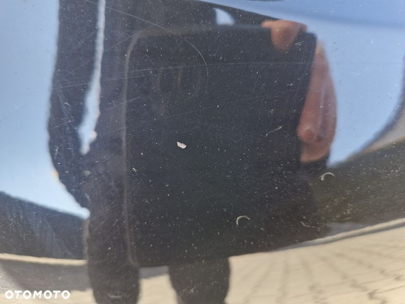 FIAT 500X KLAPA TYŁ TYLNA BAGAŻNIKA 601 - 7