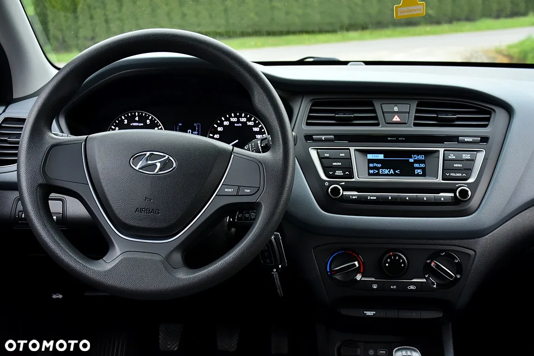 Hyundai i20 1.2 Comfort - 5