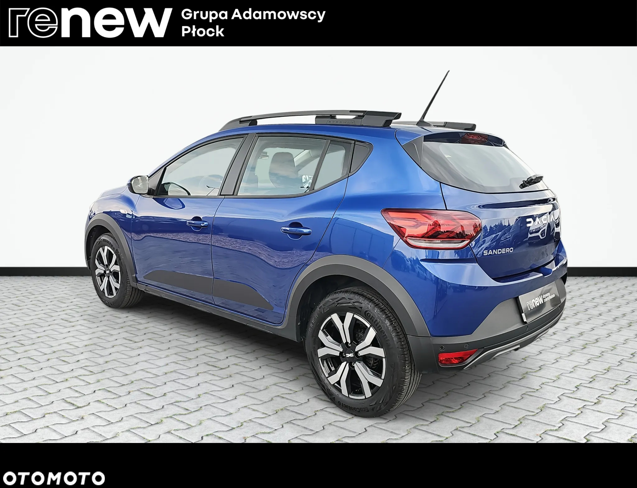 Dacia Sandero Stepway 1.0 TCe Expression - 7