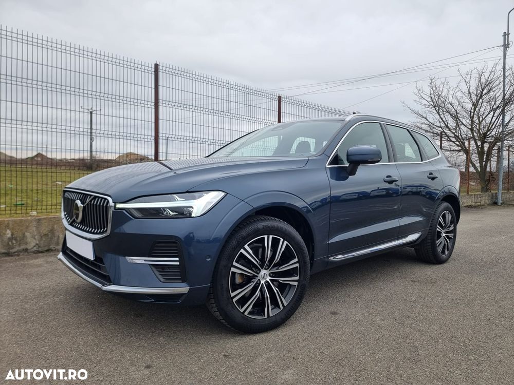 Volvo XC 60 B4 B Geartronic Inscription