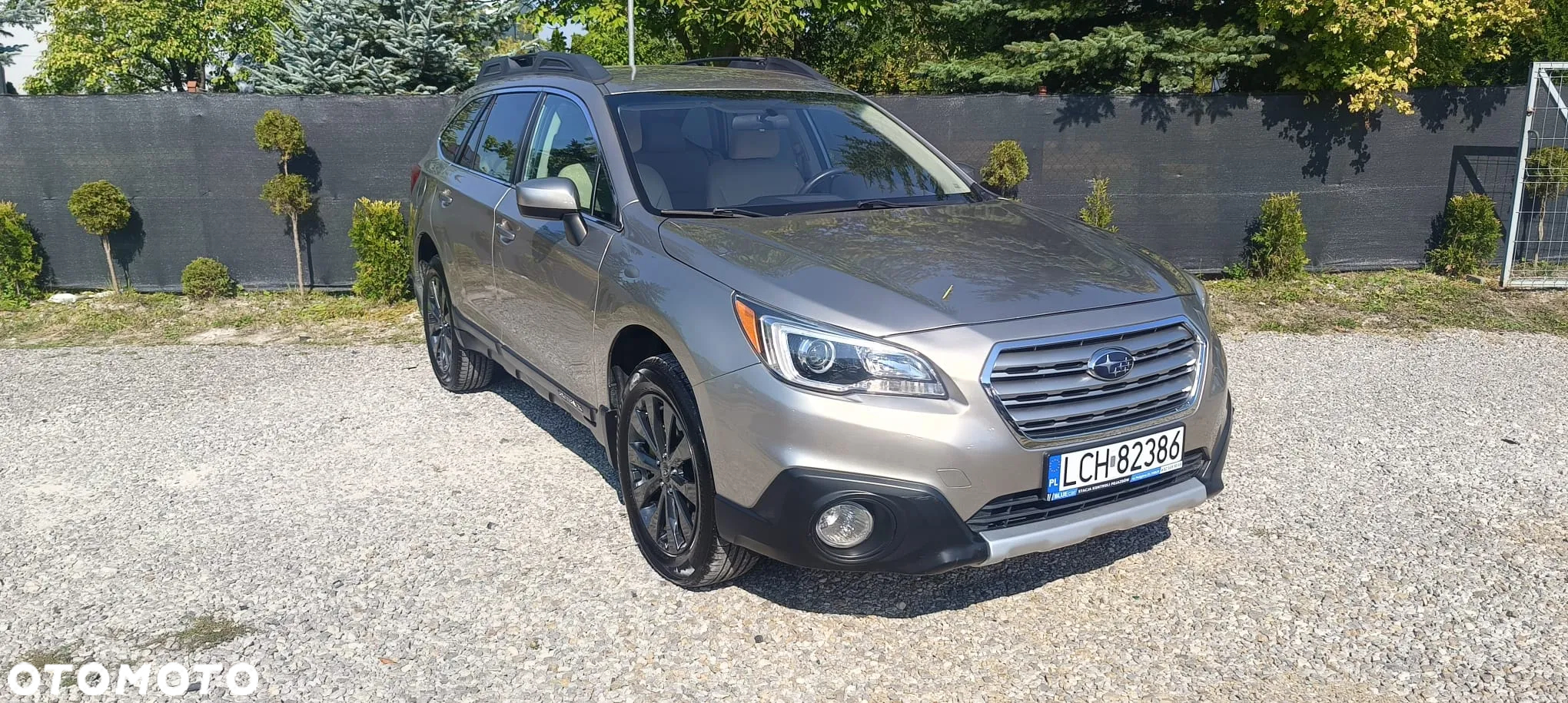 Subaru Outback 2.5i Active - 2