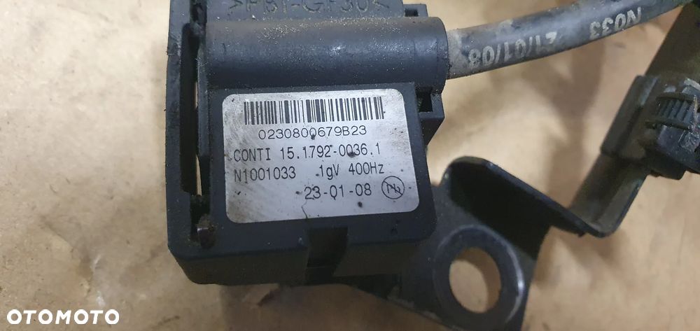 Czujnik przyspieszenia Audi A8 D3 4E0616576K - 8