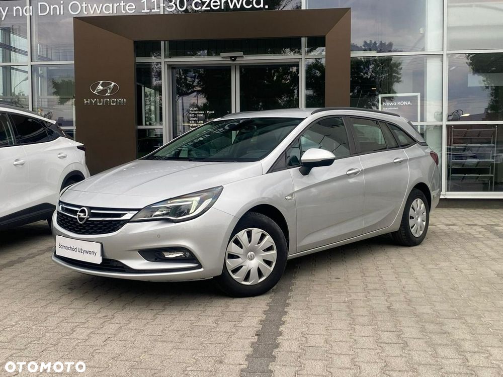 Opel Astra 1.4 T Enjoy S&S - 3