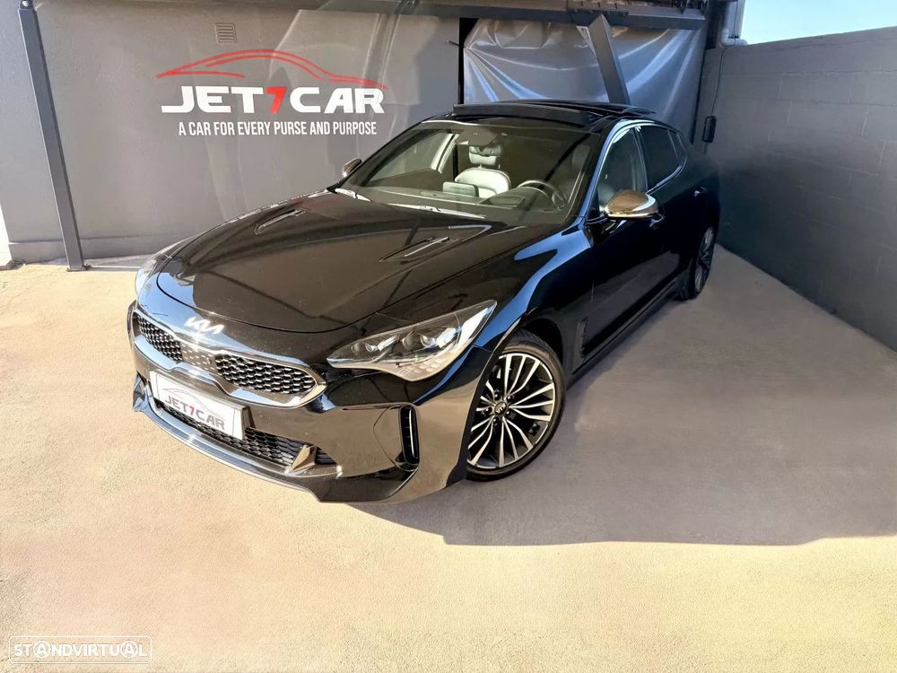 Kia Stinger 2.2 CRDi GT Line - 2