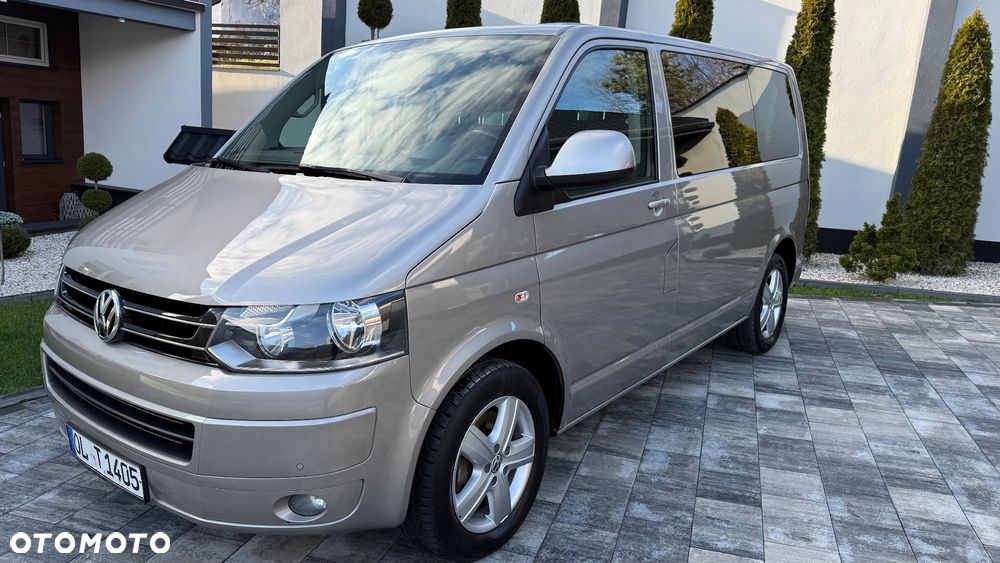 Volkswagen Multivan - 7