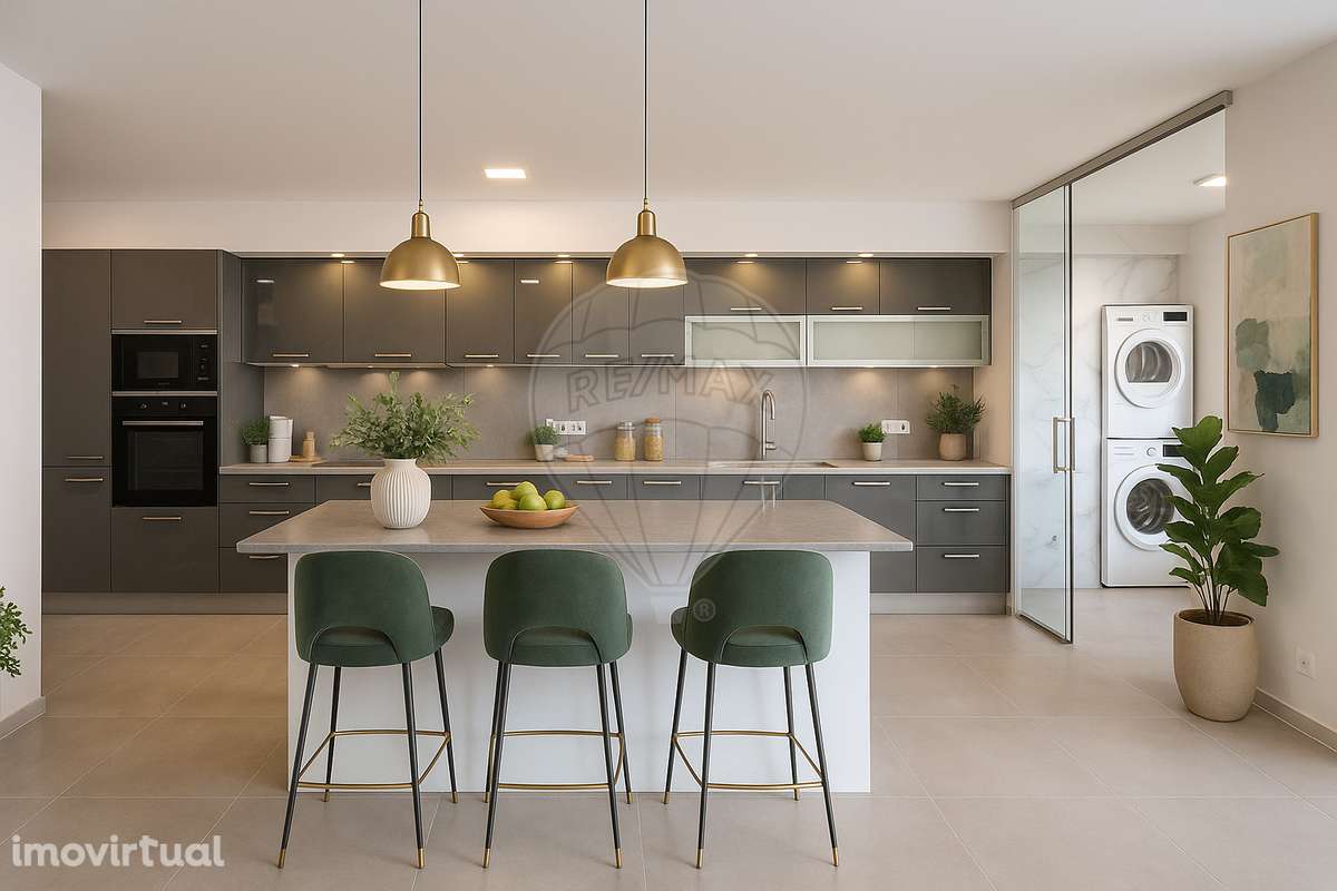 Apartamento T4 para venda - Grande imagem: 3/35