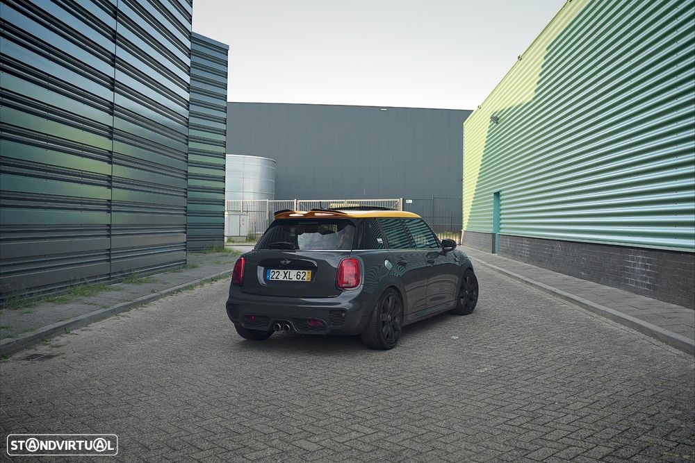 MINI 5 Portas Cooper S Aut. - 37